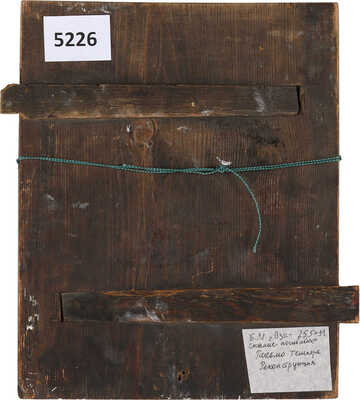 Икона Божией Матери «Взыскание погибших»